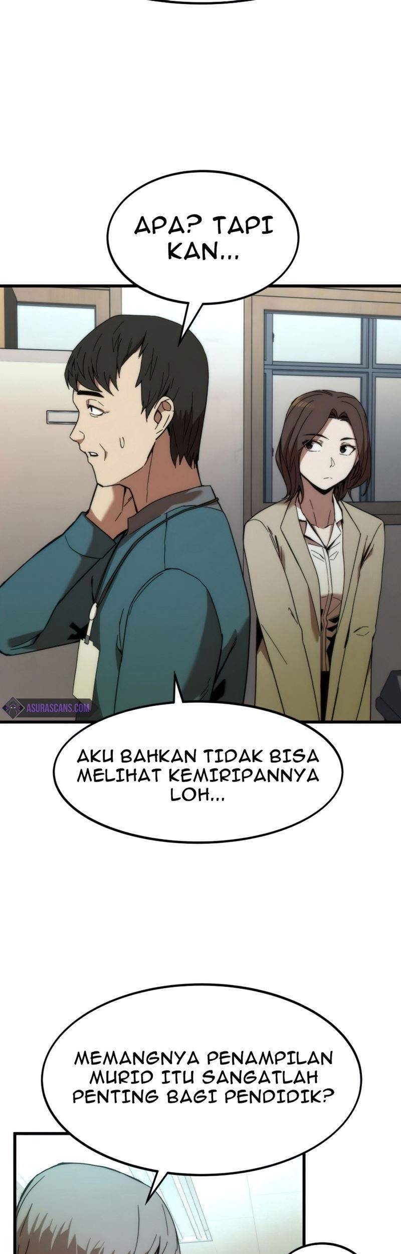 Ultra Alter Chapter 4 Gambar 29