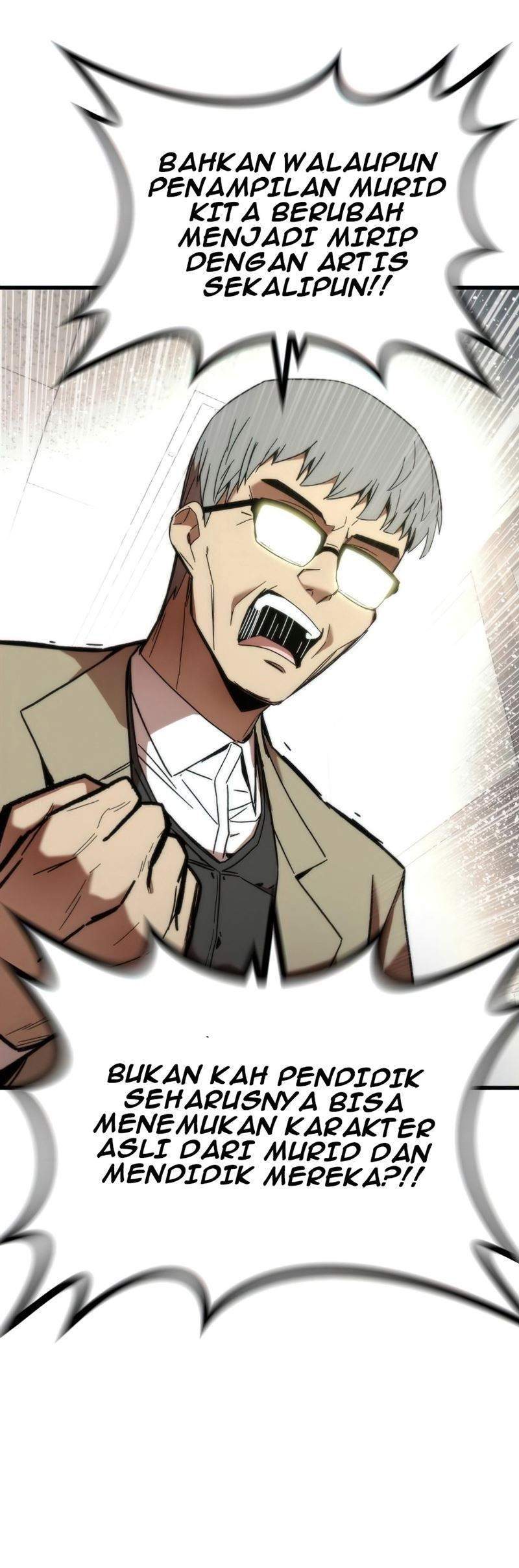 Ultra Alter Chapter 4 Gambar 31