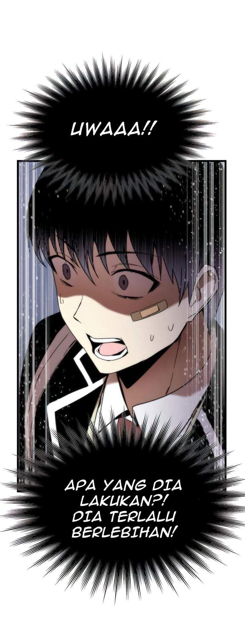 Ultra Alter Chapter 4 Gambar 32