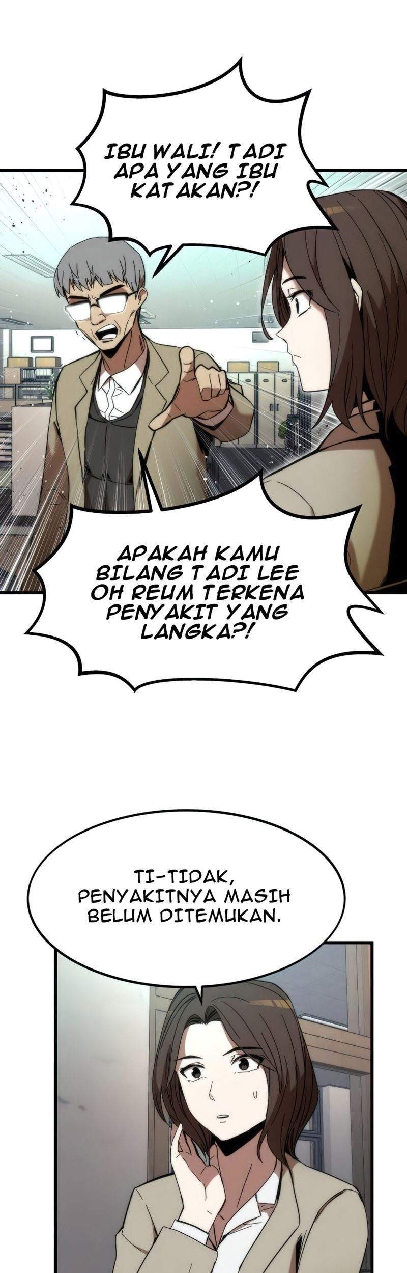 Ultra Alter Chapter 4 Gambar 33