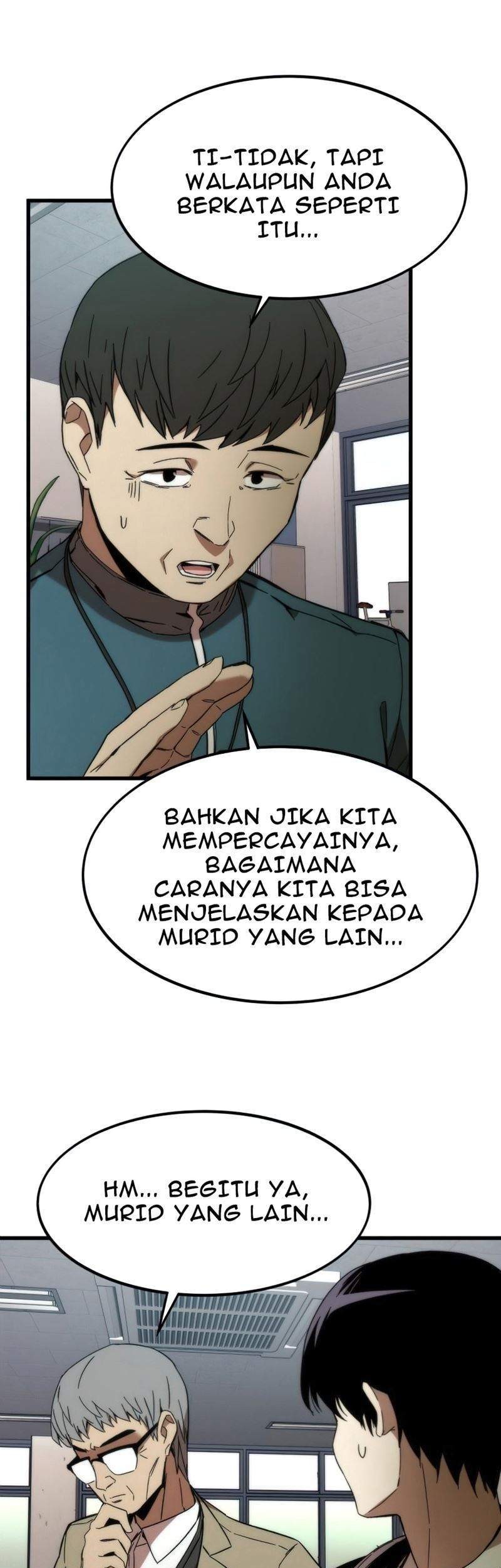 Ultra Alter Chapter 4 Gambar 39