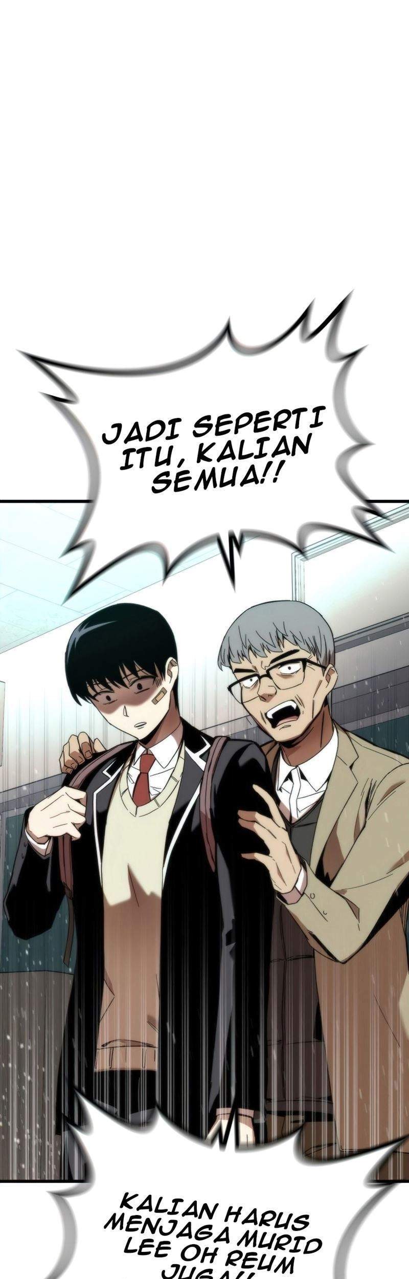 Ultra Alter Chapter 4 Gambar 48