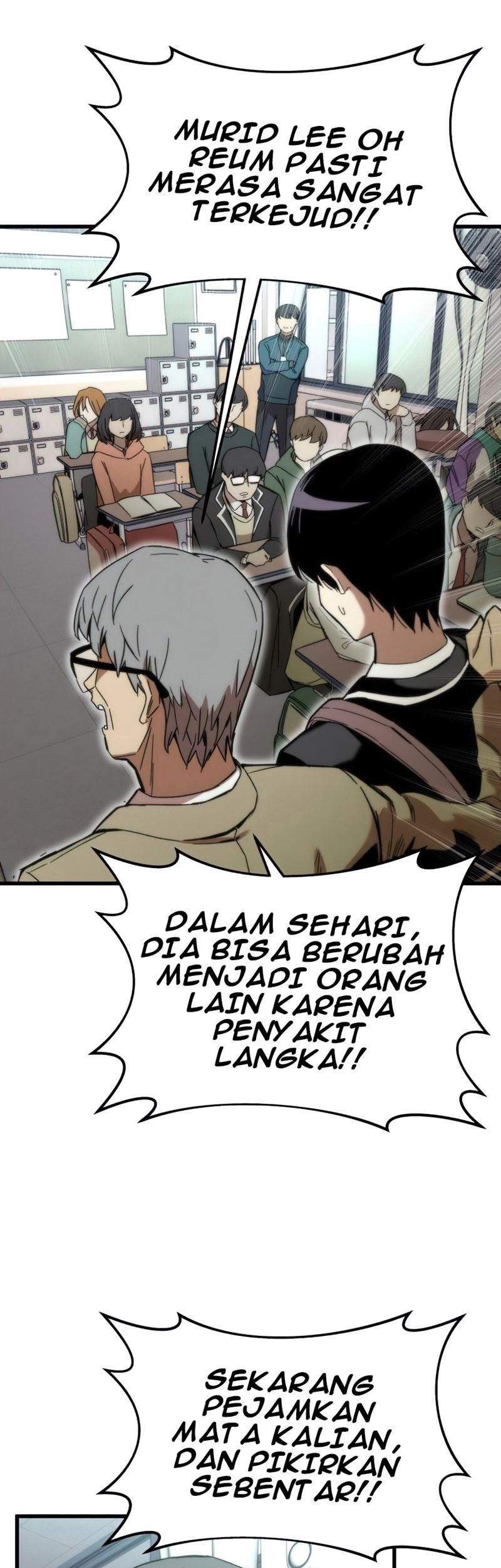 Ultra Alter Chapter 4 Gambar 50