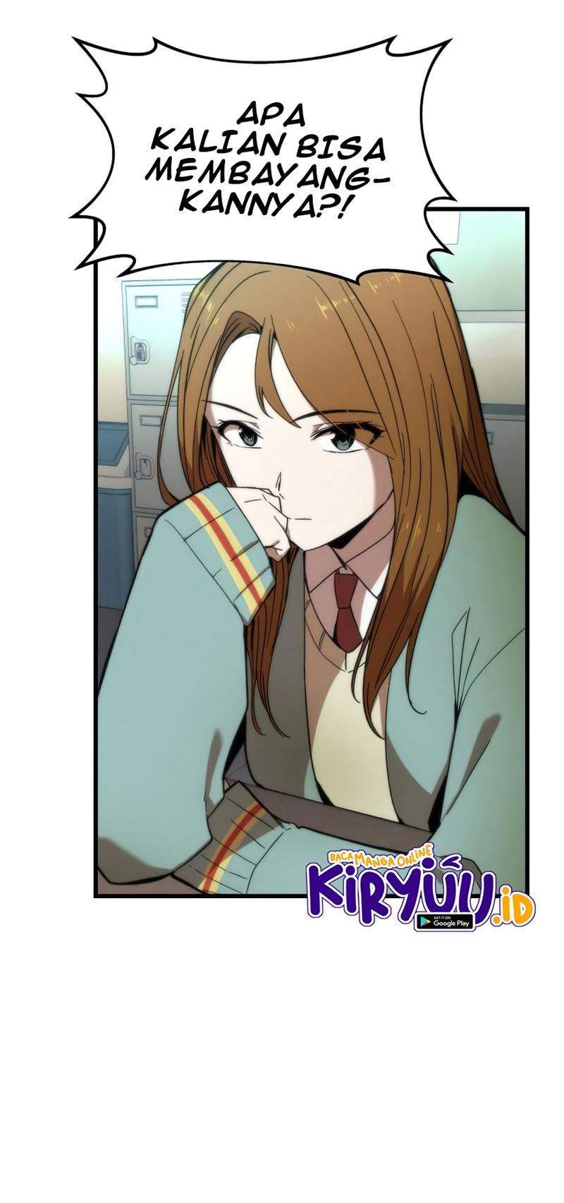 Ultra Alter Chapter 4 Gambar 52