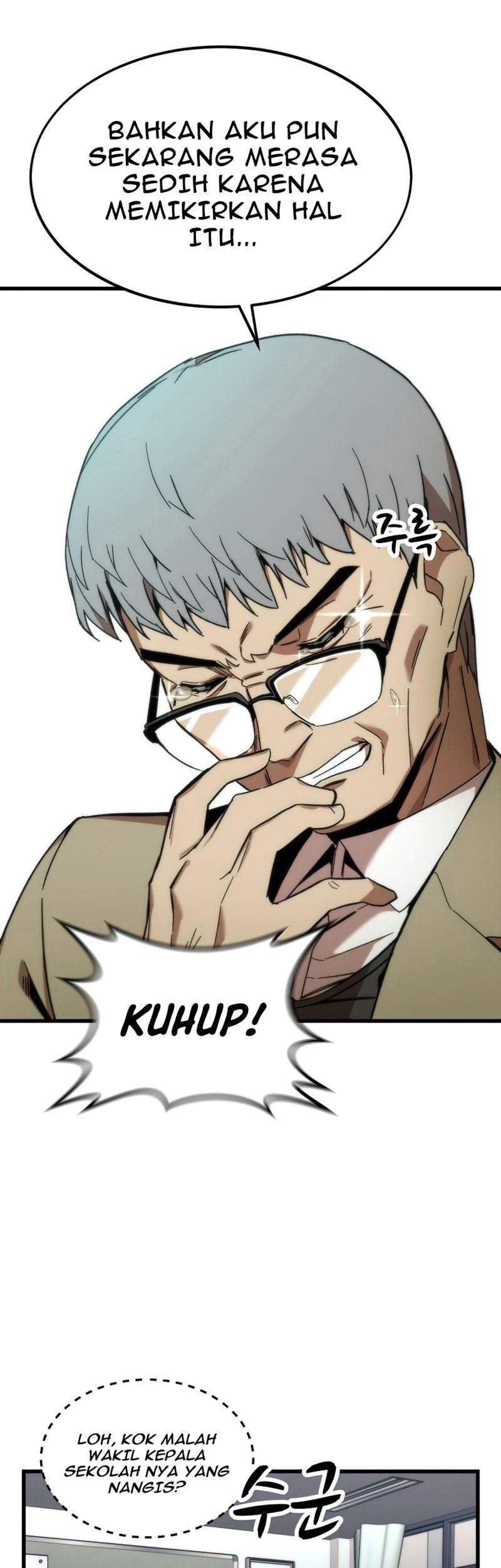 Ultra Alter Chapter 4 Gambar 53