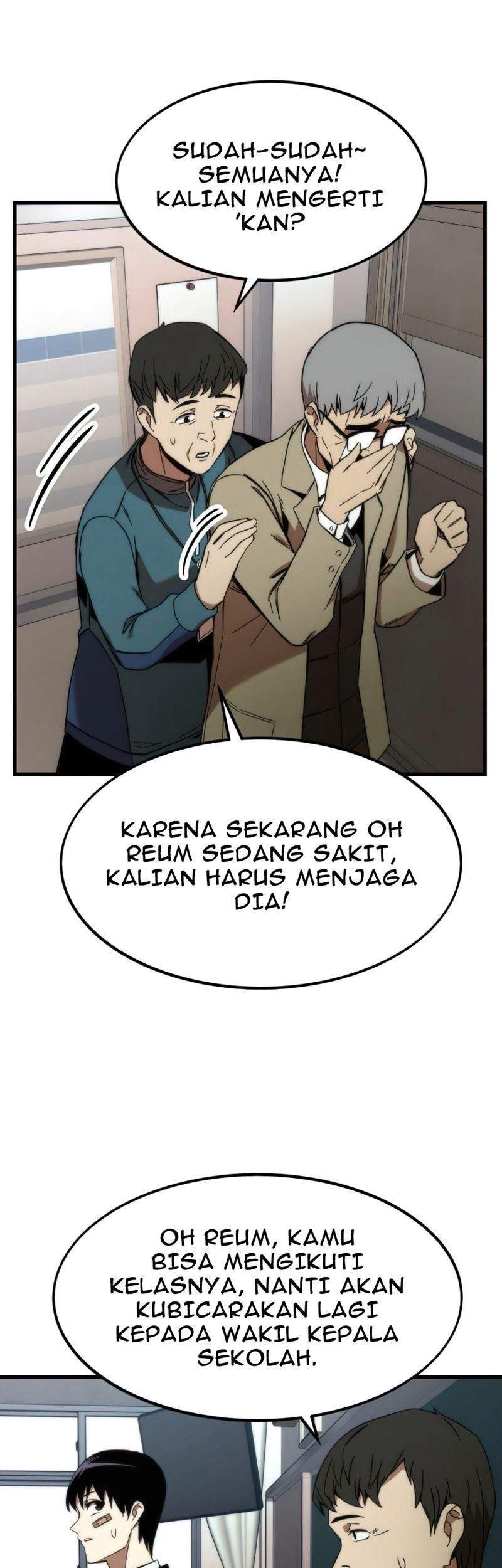 Ultra Alter Chapter 4 Gambar 57