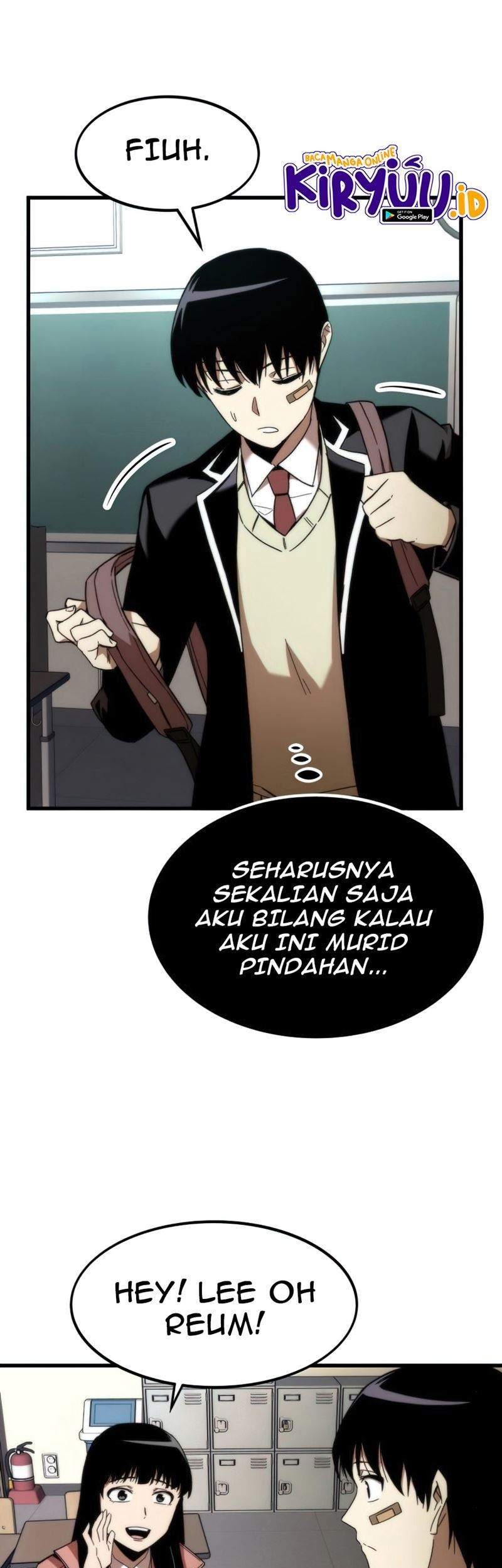 Ultra Alter Chapter 4 Gambar 59