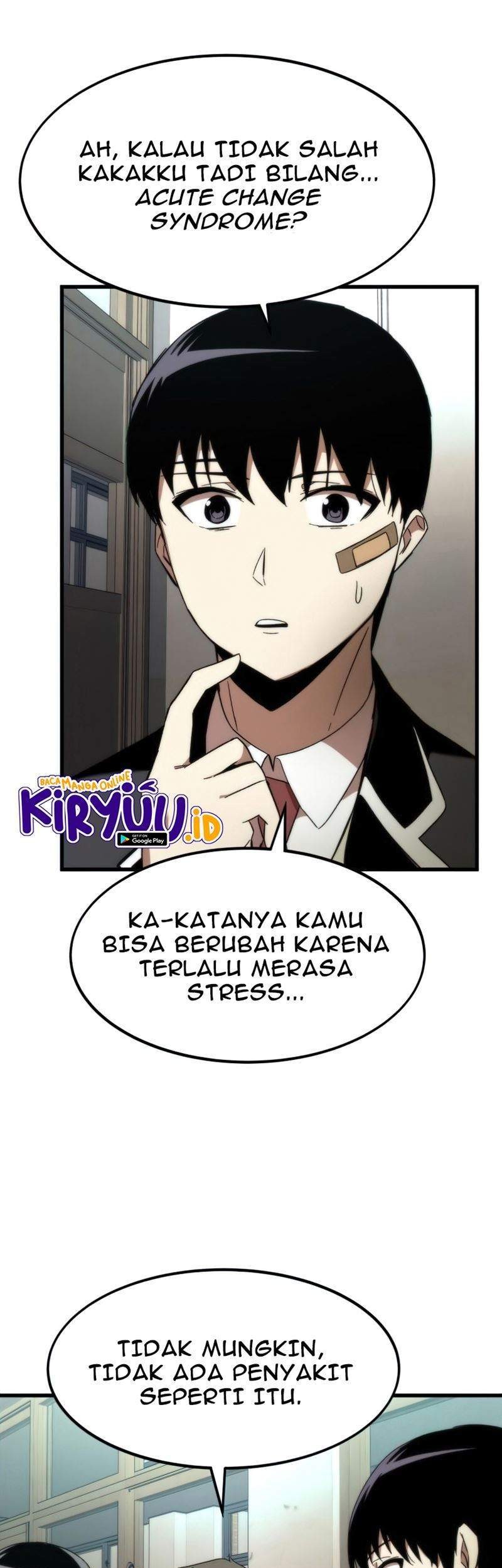 Ultra Alter Chapter 4 Gambar 63