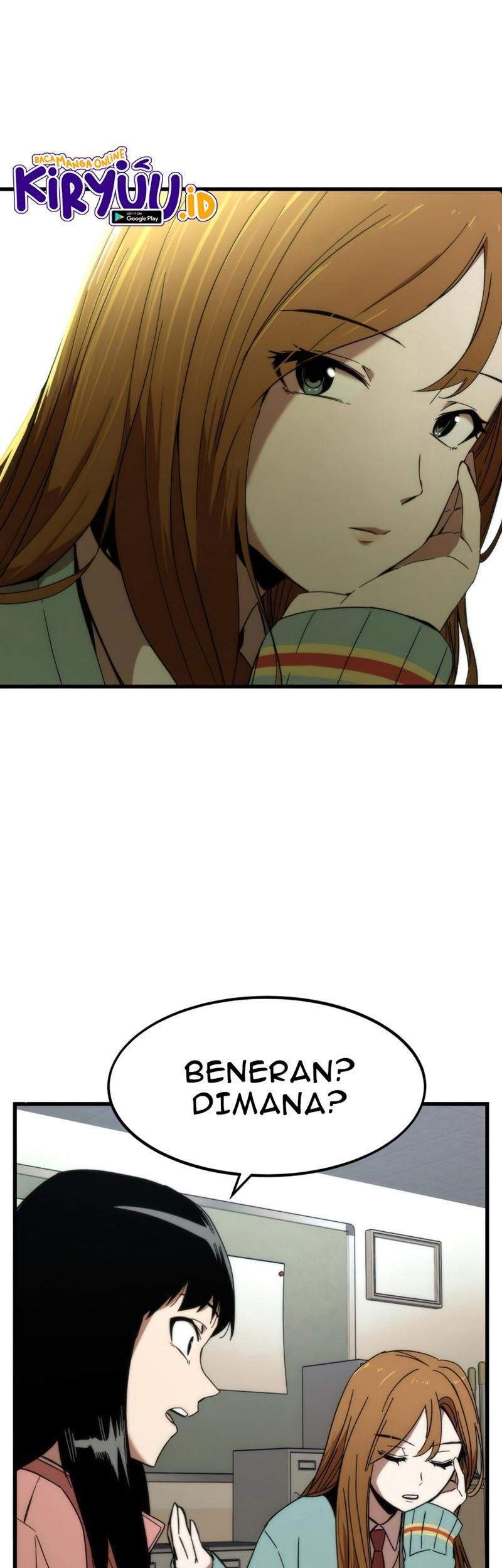 Ultra Alter Chapter 4 Gambar 69