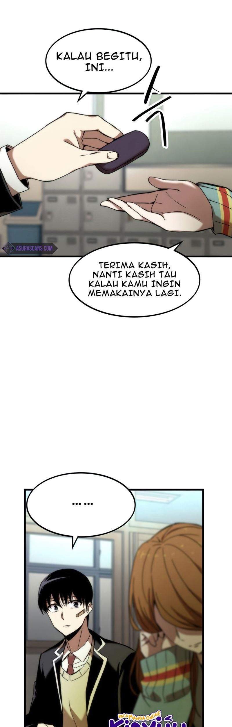Ultra Alter Chapter 4 Gambar 86