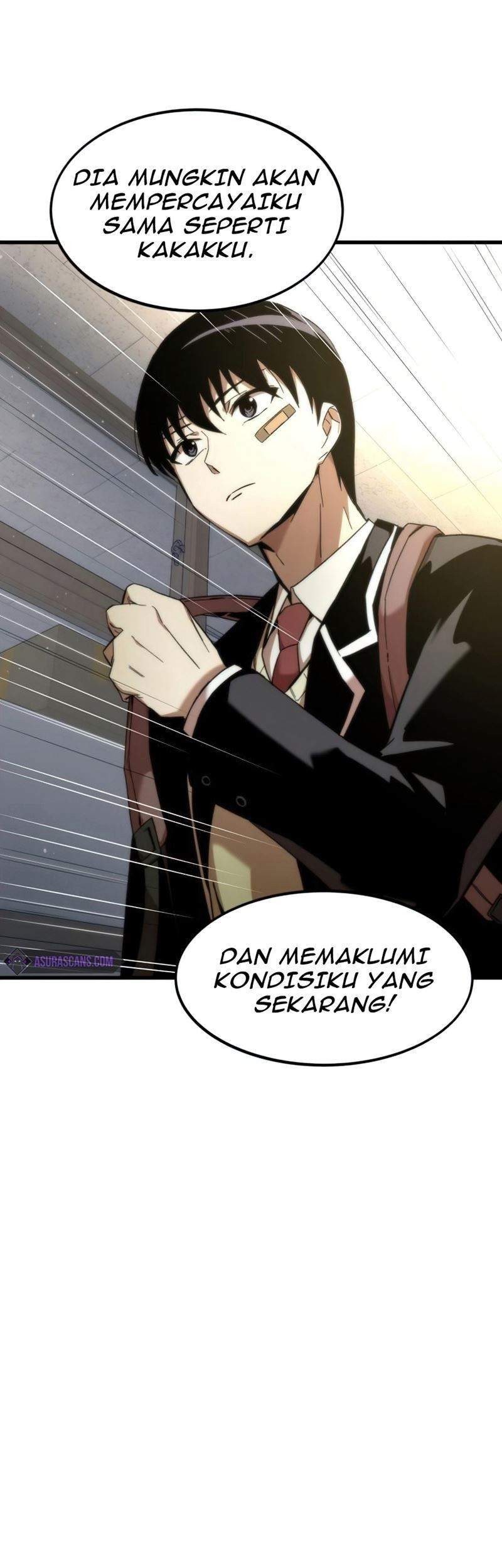 Ultra Alter Chapter 4 Gambar 6