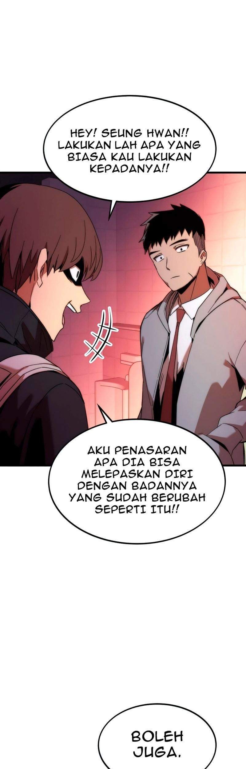 Ultra Alter Chapter 4 Gambar 105