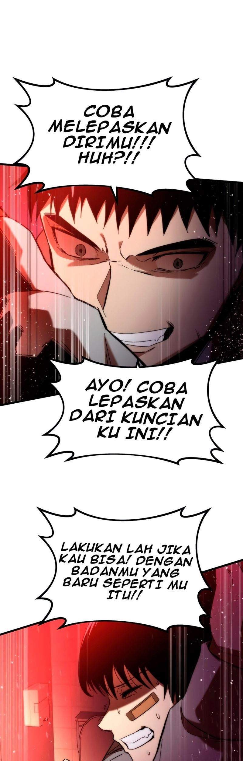 Ultra Alter Chapter 4 Gambar 109