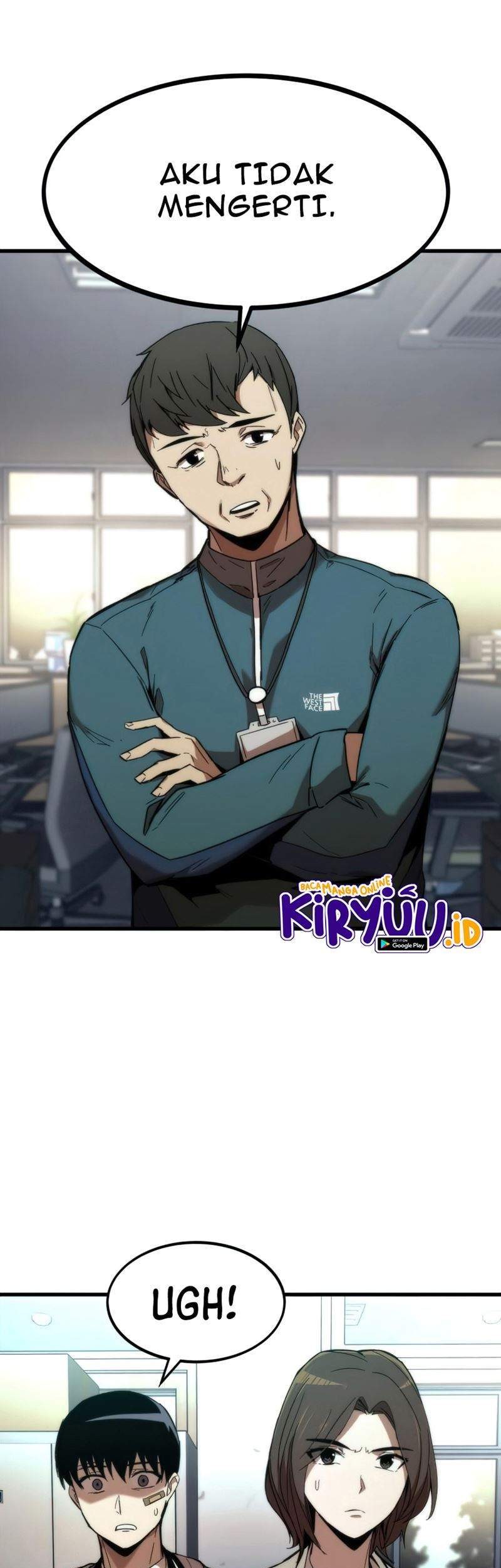 Ultra Alter Chapter 4 Gambar 8