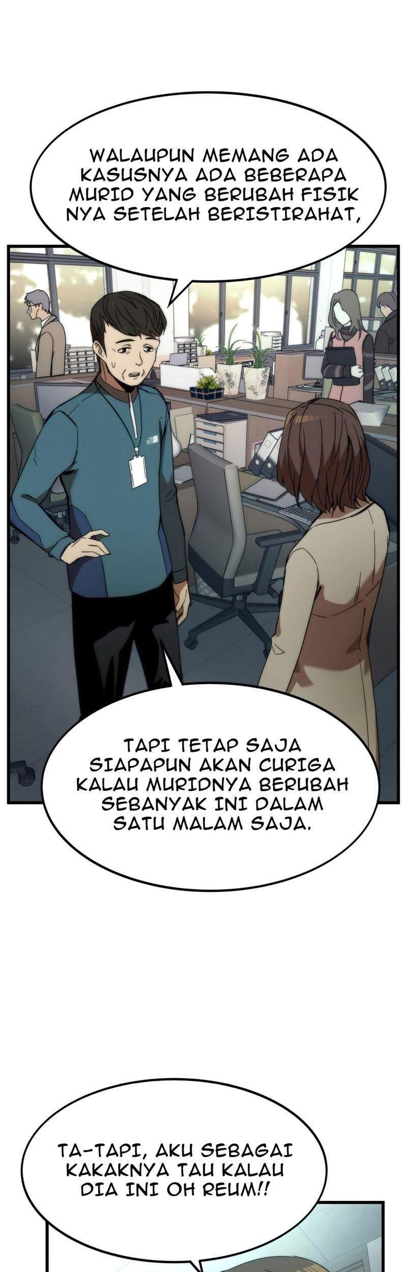 Ultra Alter Chapter 4 Gambar 10