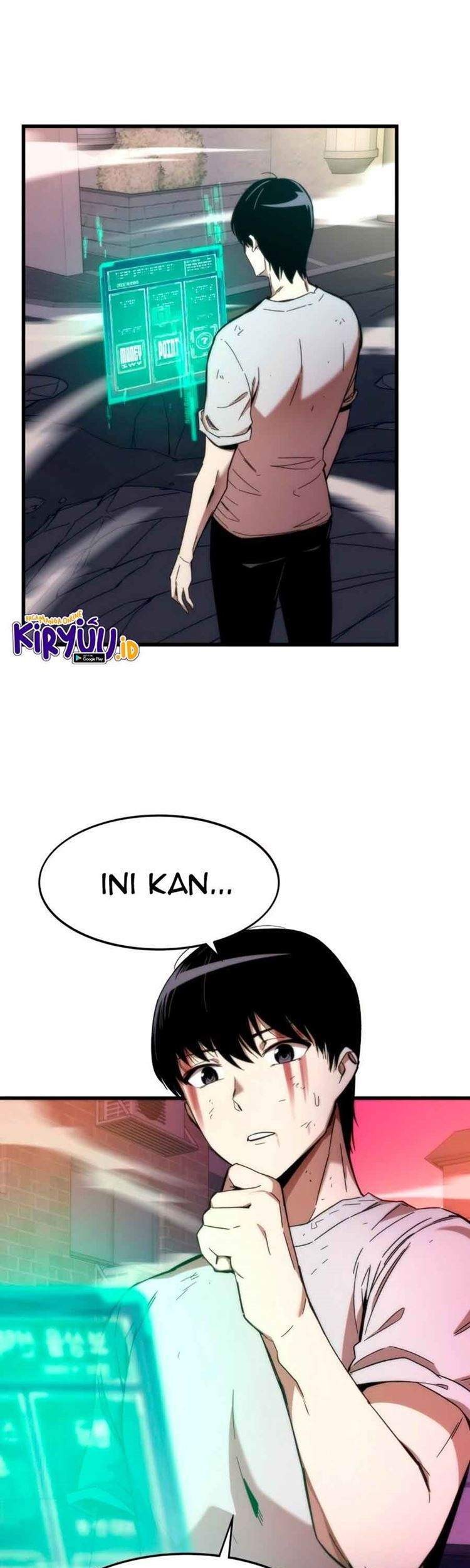 Baca Manhwa Ultra Alter Chapter 3 Gambar 2