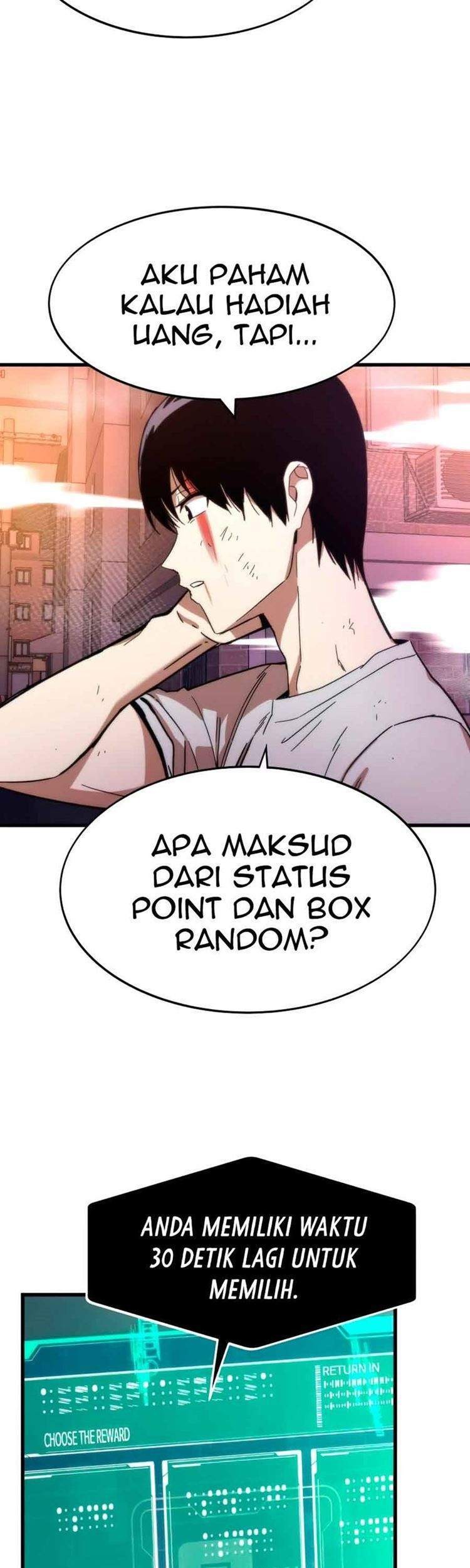 Ultra Alter Chapter 3 Gambar 4