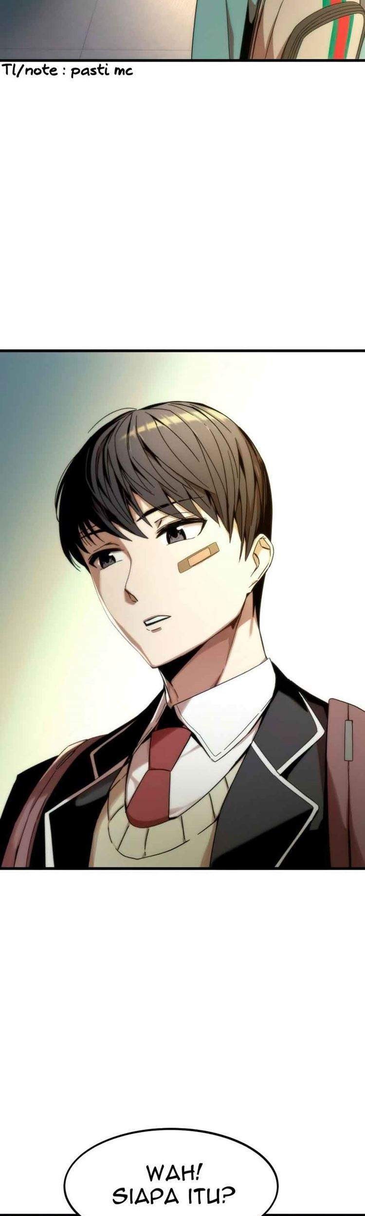 Ultra Alter Chapter 3 Gambar 118
