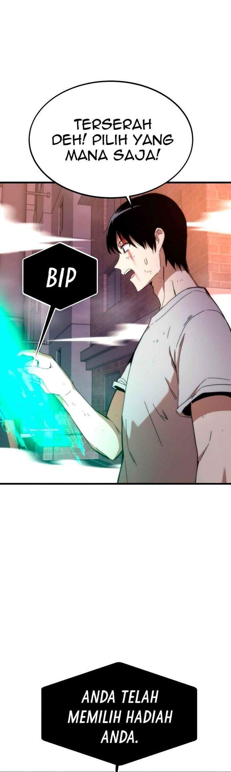 Ultra Alter Chapter 3 Gambar 12