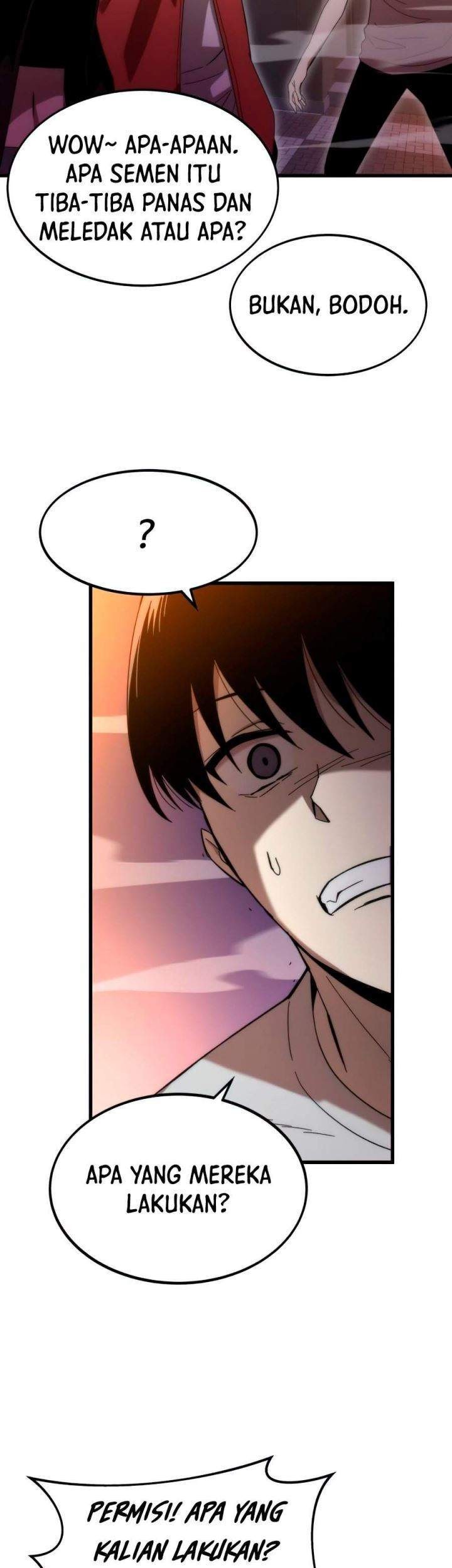 Ultra Alter Chapter 2 Gambar 24