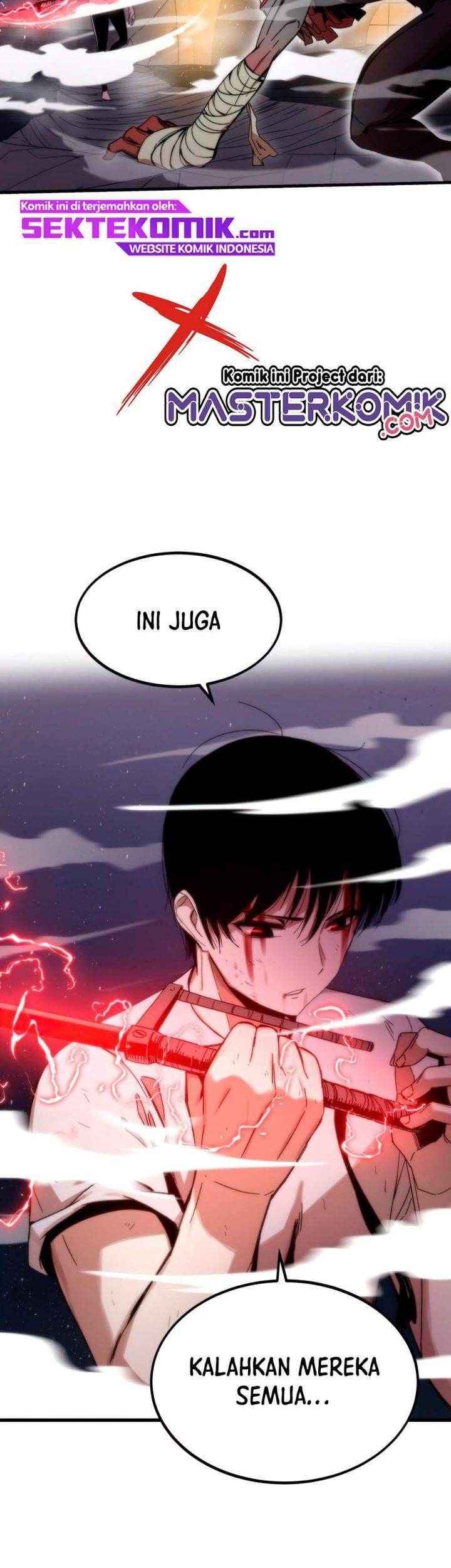 Ultra Alter Chapter 2 Gambar 98