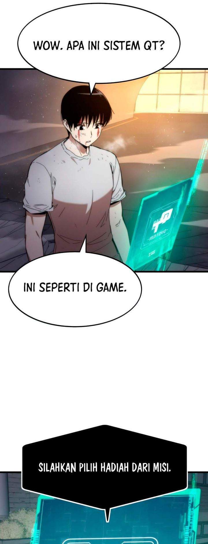 Ultra Alter Chapter 2 Gambar 110