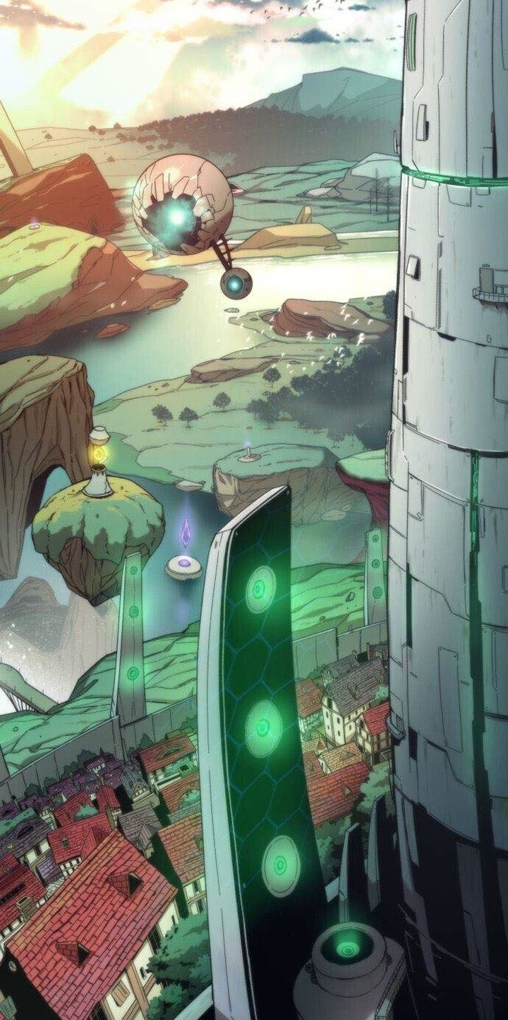 Baca Manhwa Ultra Alter Chapter 1 Gambar 2