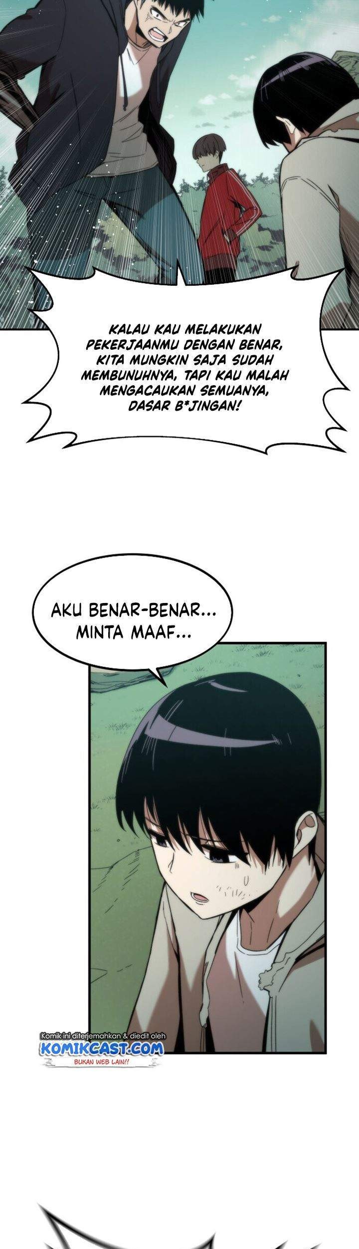 Ultra Alter Chapter 1 Gambar 47