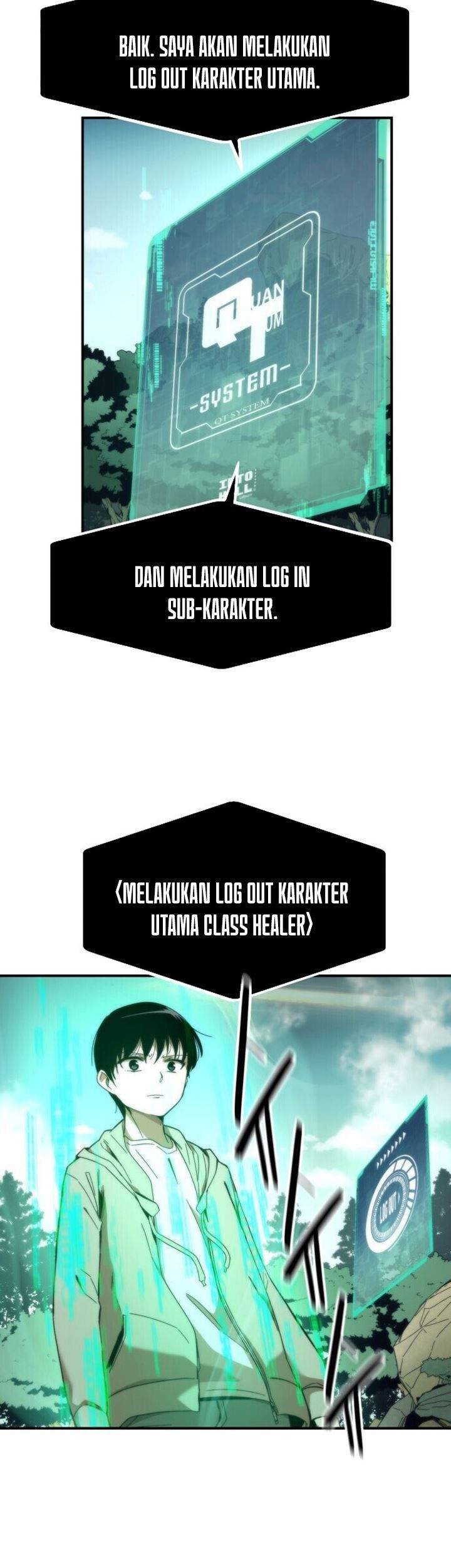 Ultra Alter Chapter 1 Gambar 69
