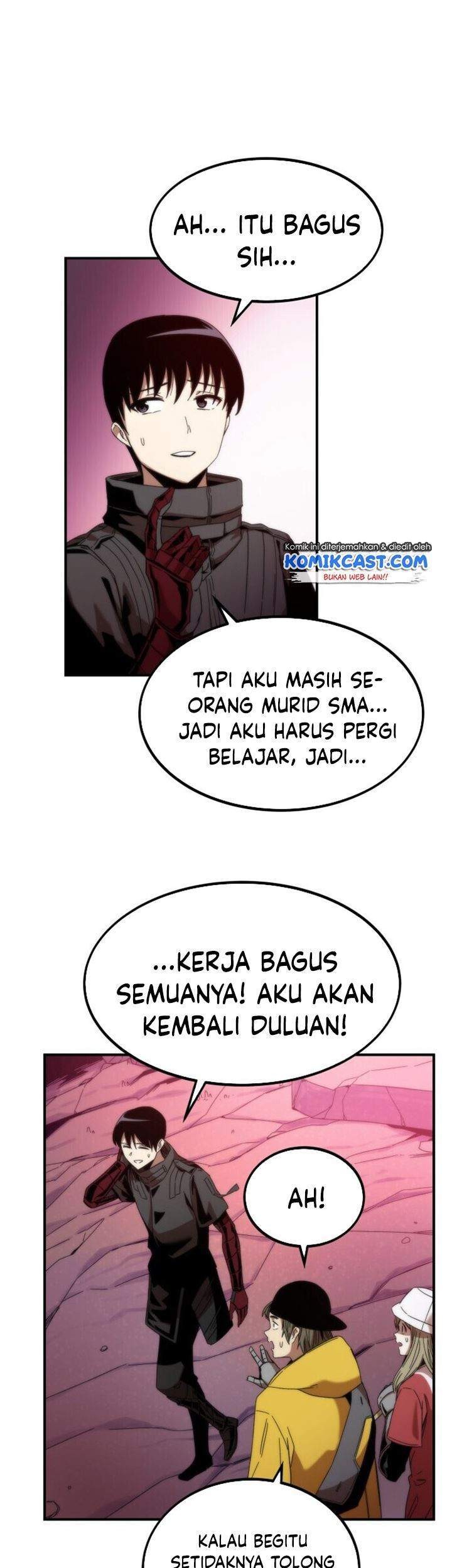 Ultra Alter Chapter 1 Gambar 125