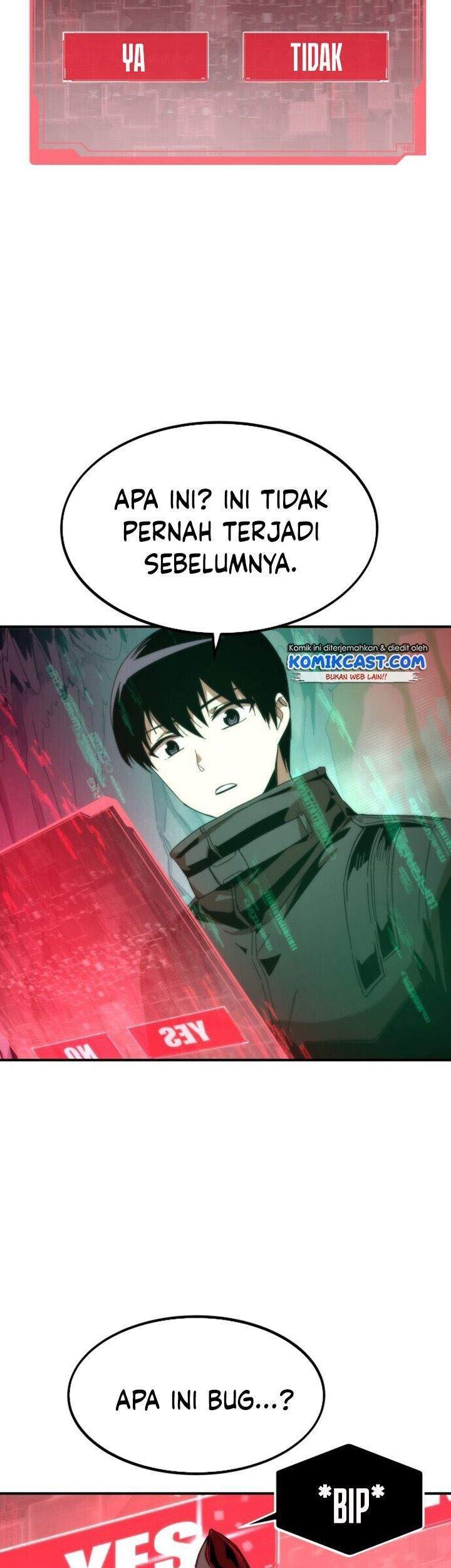 Ultra Alter Chapter 1 Gambar 133