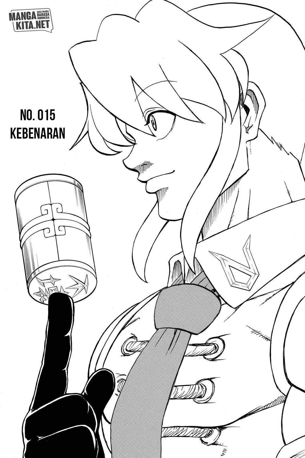 Baca Manga Undead Unluck Chapter 15 Gambar 2