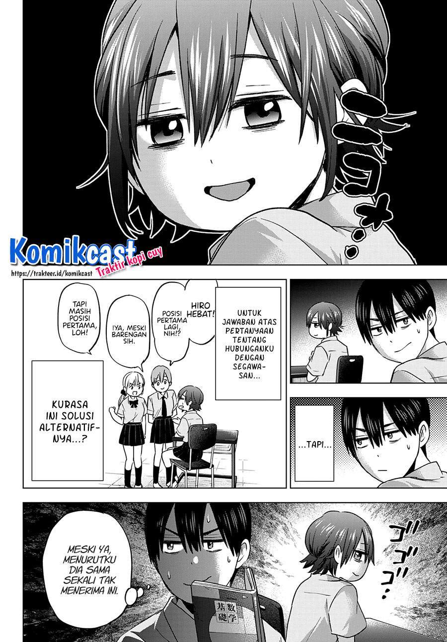 The Cuckoo’s Fiancee Chapter 78 Gambar 10