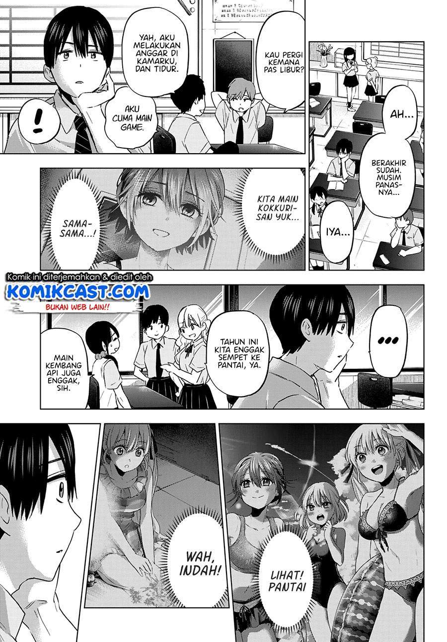 The Cuckoo’s Fiancee Chapter 78 Gambar 11