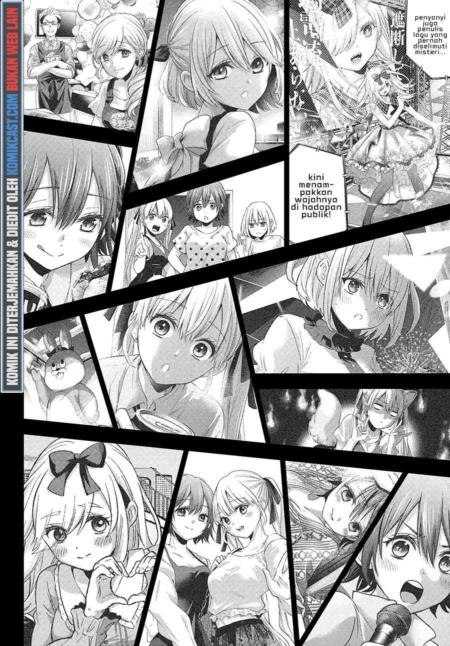 The Cuckoo’s Fiancee Chapter 78 Gambar 12