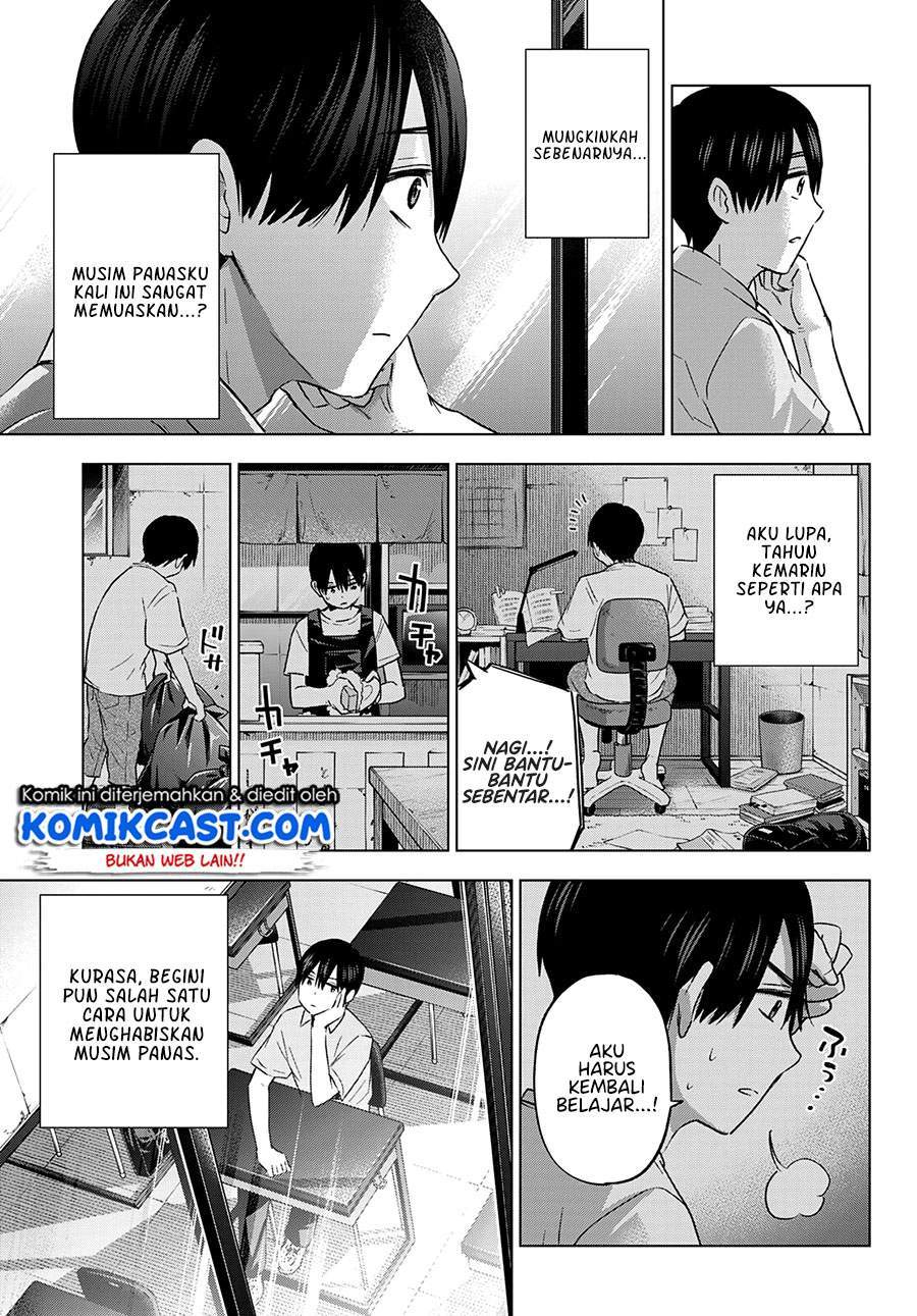 The Cuckoo’s Fiancee Chapter 78 Gambar 13