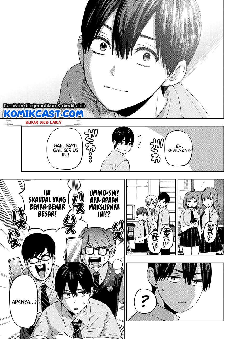 The Cuckoo’s Fiancee Chapter 78 Gambar 15
