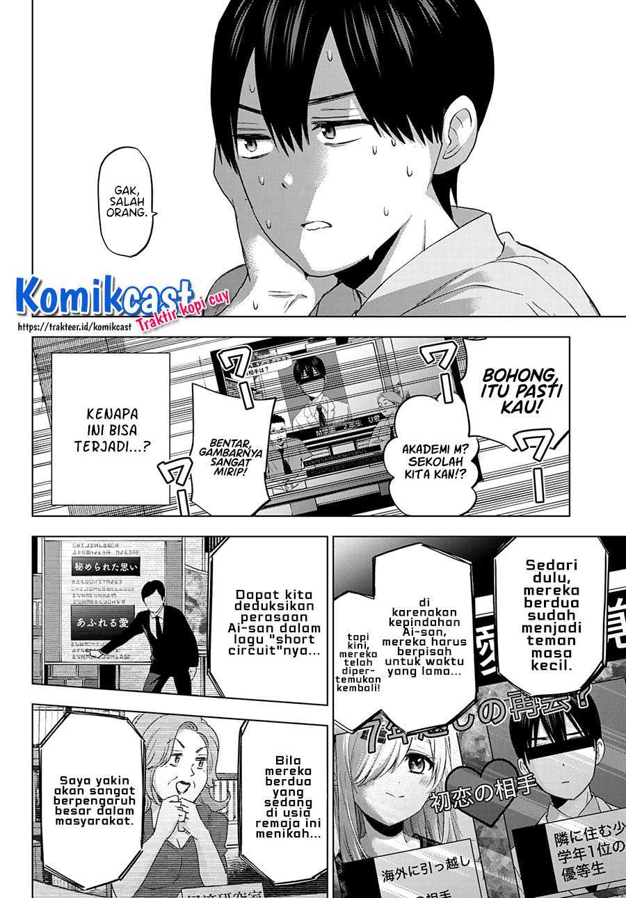 The Cuckoo’s Fiancee Chapter 78 Gambar 18