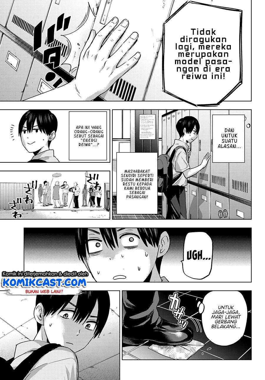 The Cuckoo’s Fiancee Chapter 78 Gambar 19