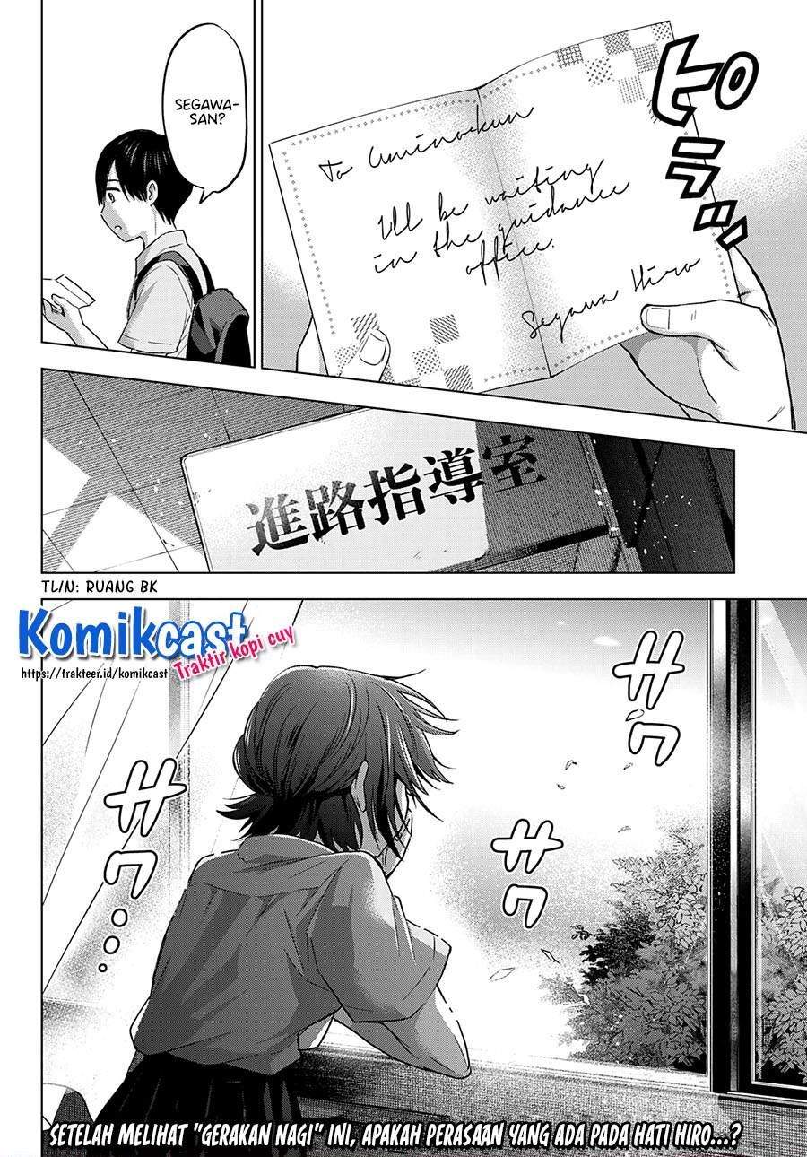 The Cuckoo’s Fiancee Chapter 78 Gambar 20