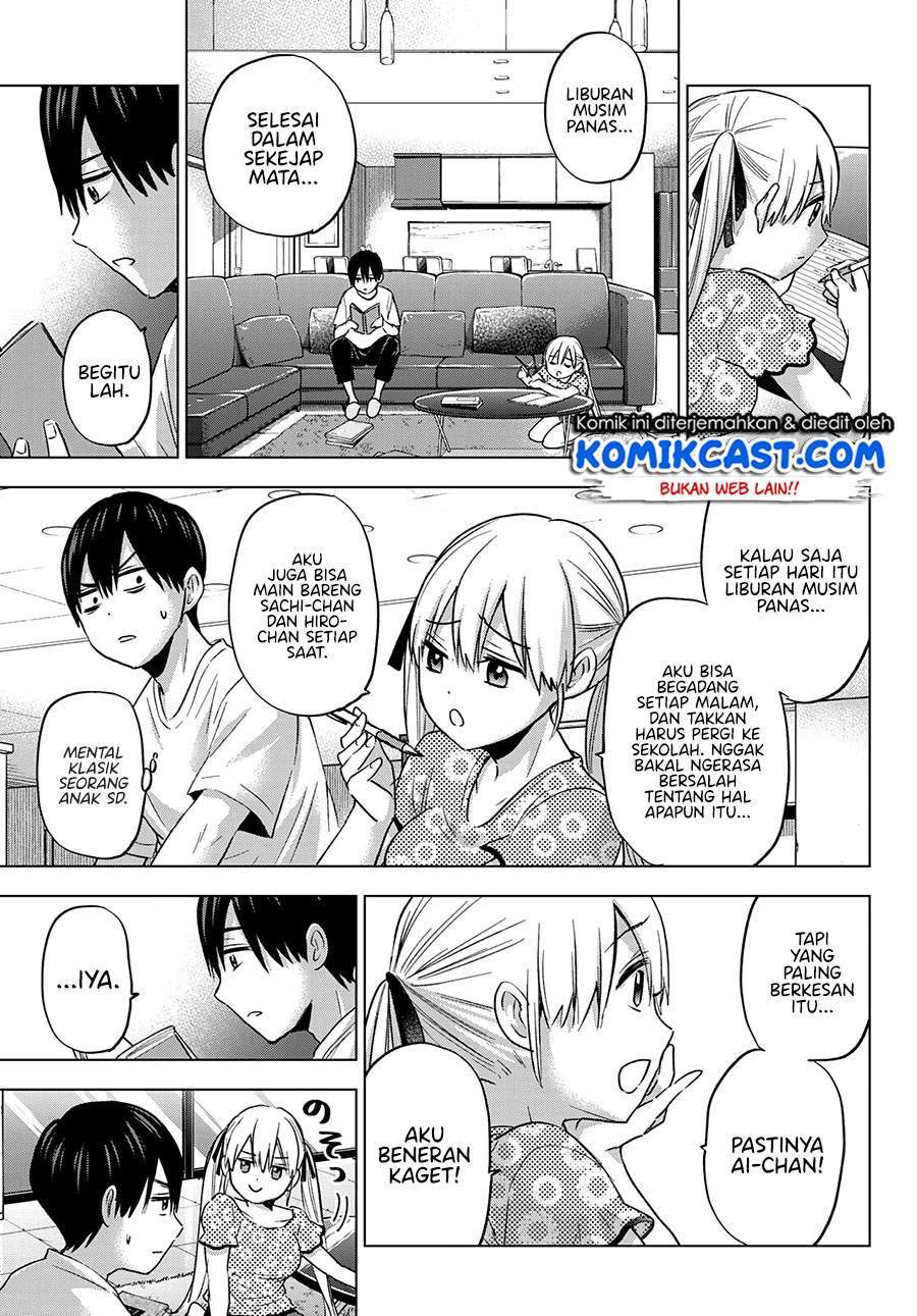The Cuckoo’s Fiancee Chapter 78 Gambar 3