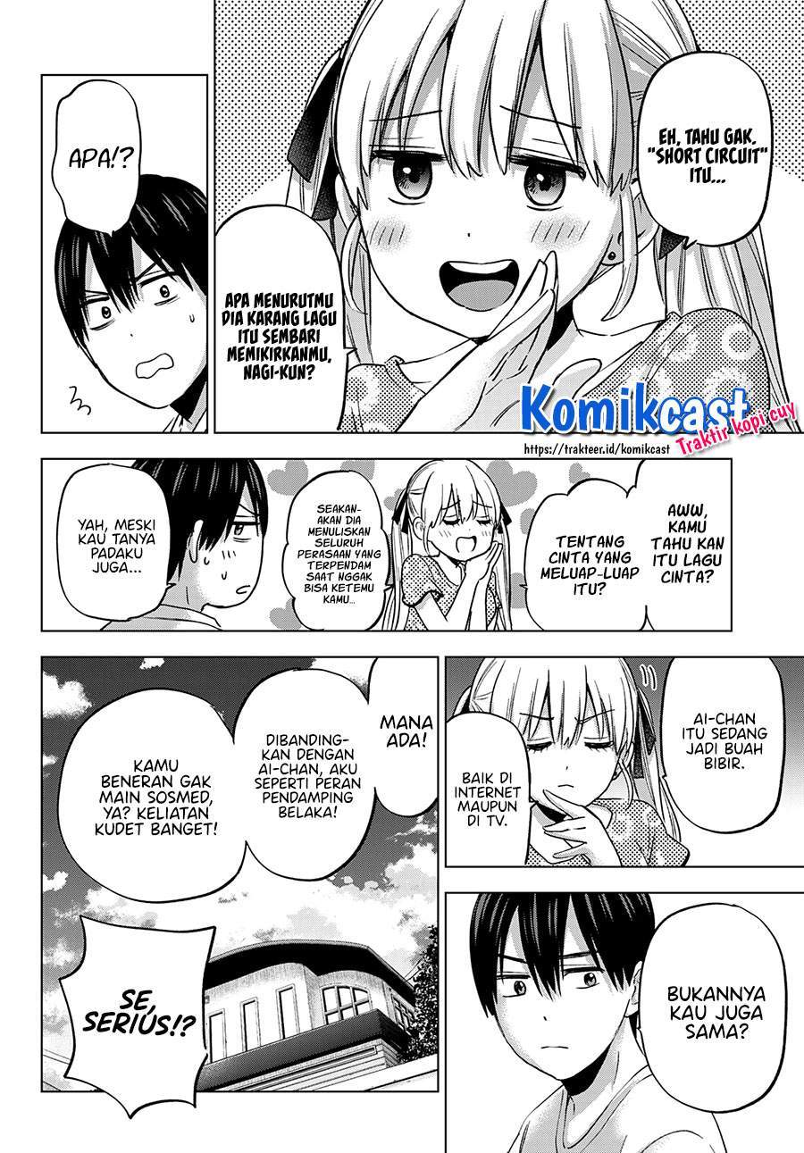 The Cuckoo’s Fiancee Chapter 78 Gambar 4