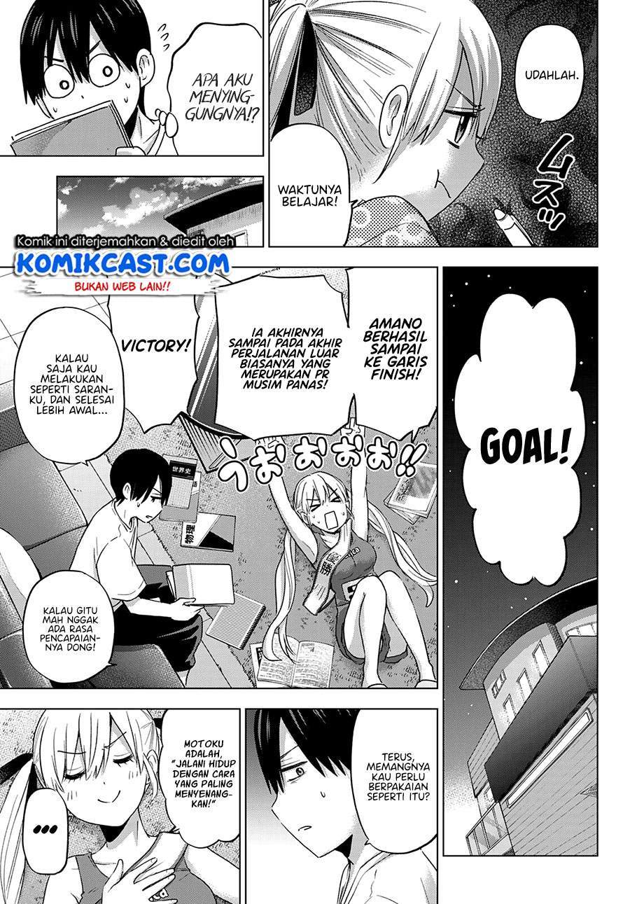 The Cuckoo’s Fiancee Chapter 78 Gambar 5