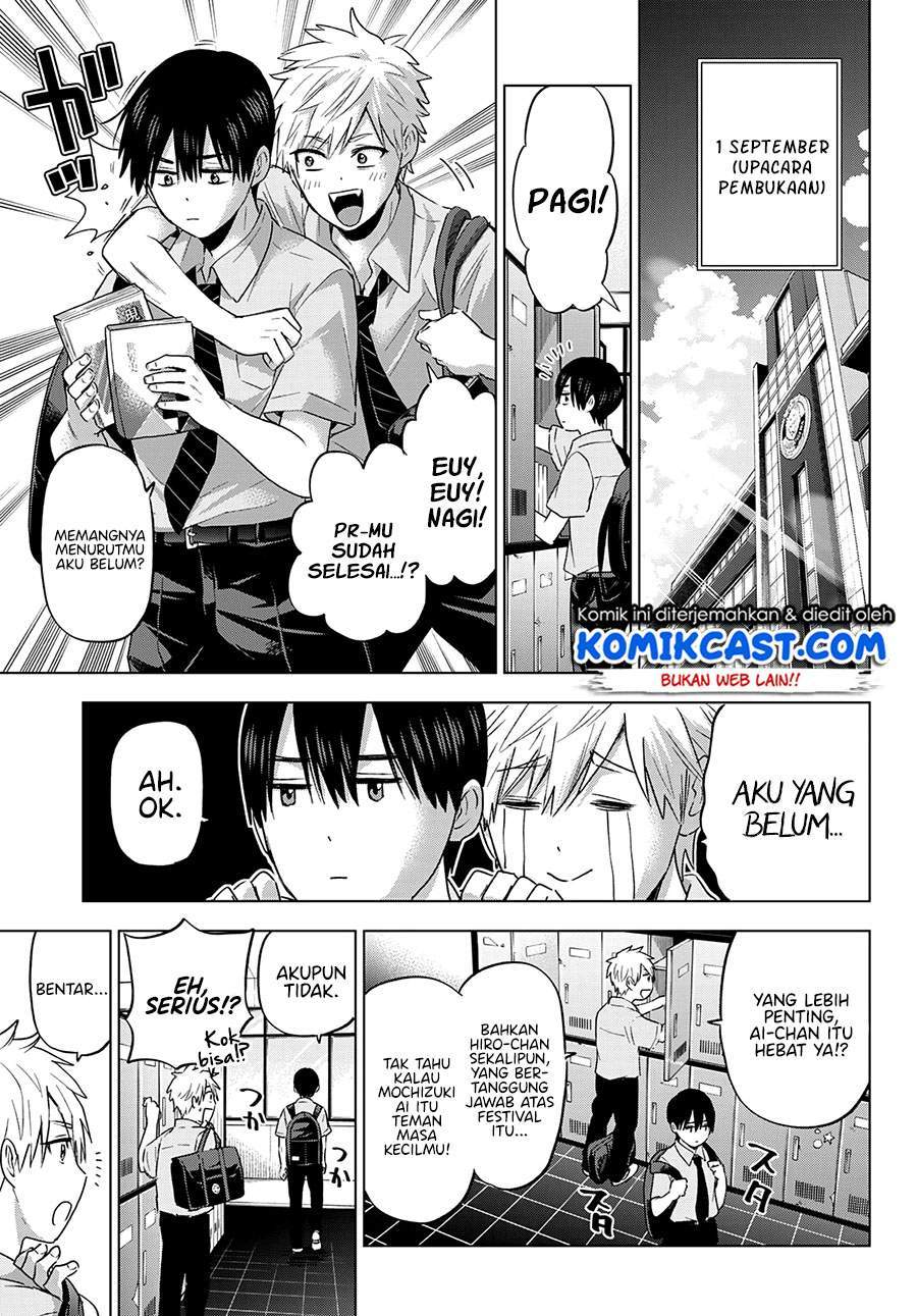 The Cuckoo’s Fiancee Chapter 78 Gambar 7