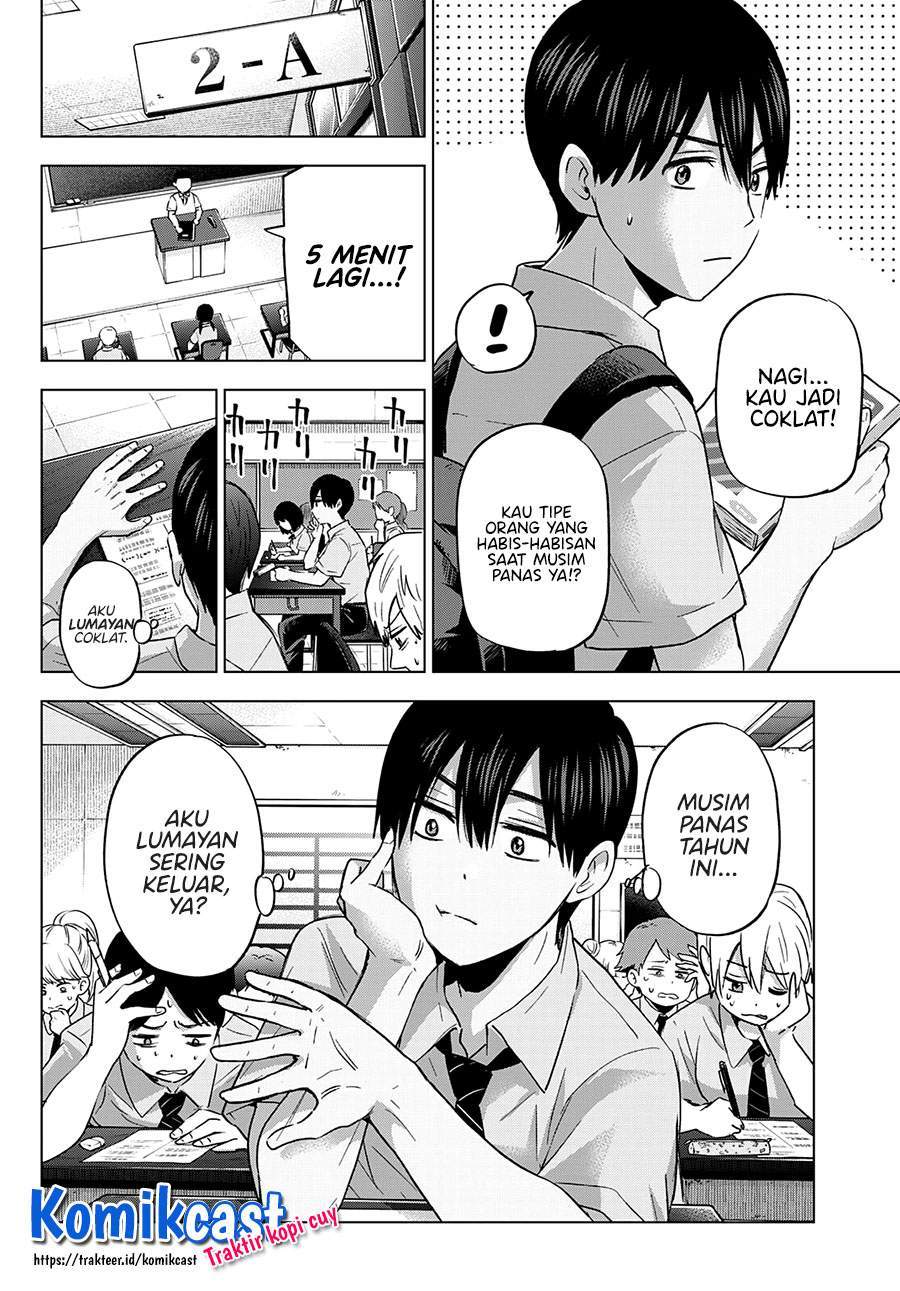 The Cuckoo’s Fiancee Chapter 78 Gambar 8