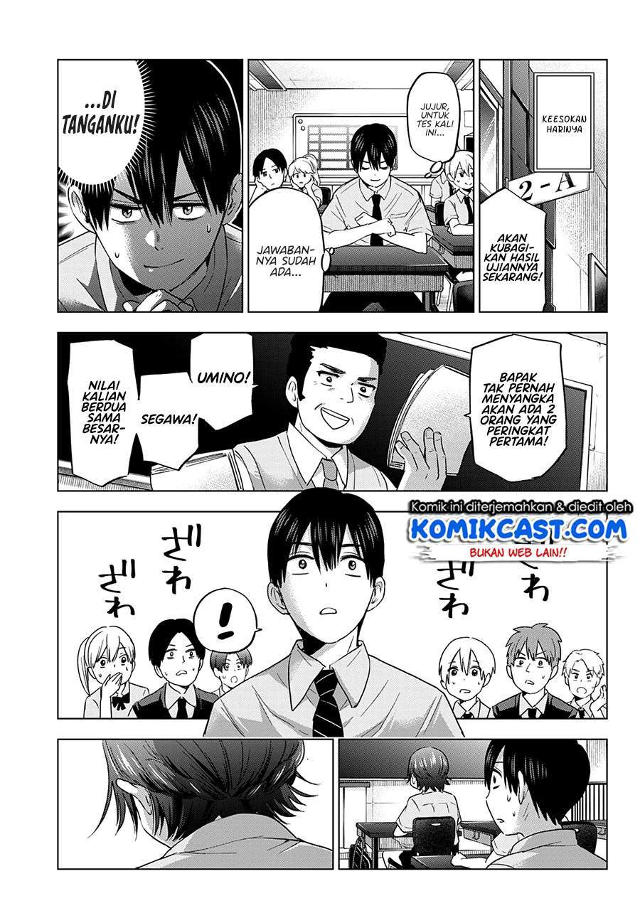 The Cuckoo’s Fiancee Chapter 78 Gambar 9