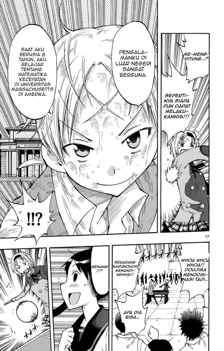 Takkoku!!! Chapter 3 Gambar 18