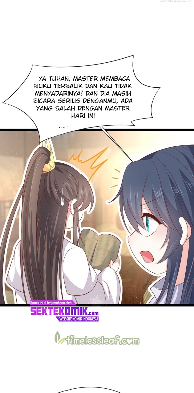 Pupillary Master Chapter 195.5 Gambar 10