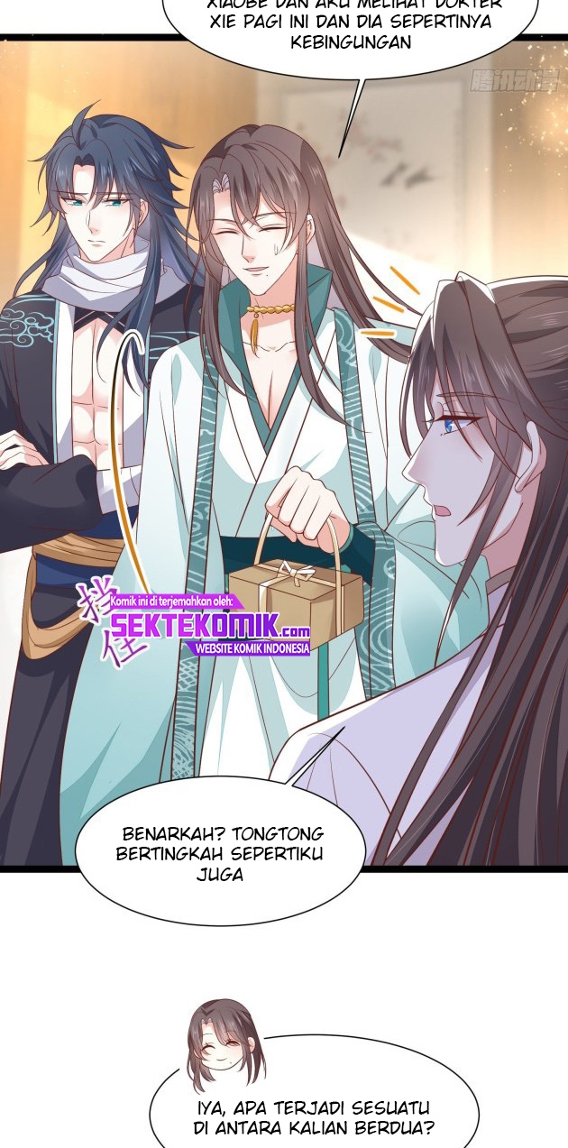 Pupillary Master Chapter 195.5 Gambar 12