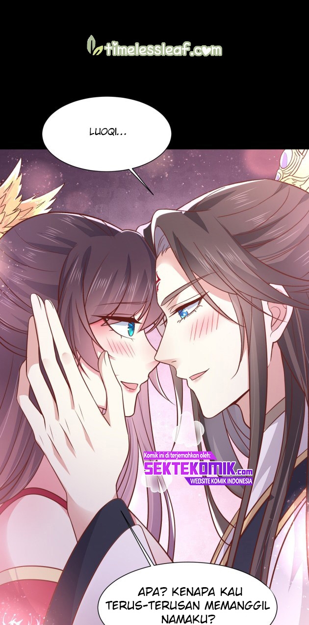 Baca Manhua Pupillary Master Chapter 195.5 Gambar 2